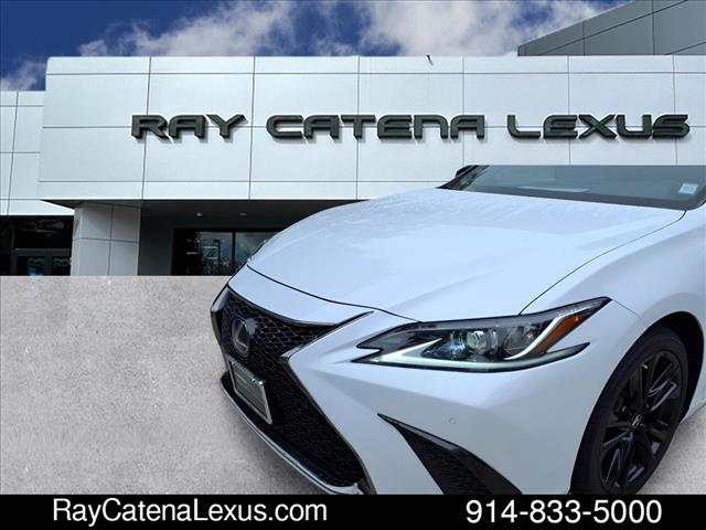 2022 Lexus ES 350 4D Sedan