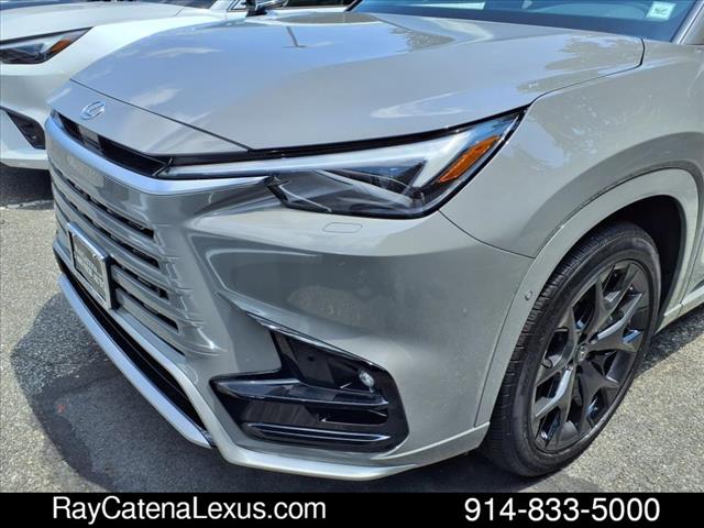 2025 Lexus TX 500h 4D Sport Utility