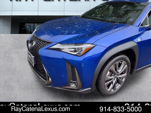 2019 Lexus UX 250h 4D Sport Utility