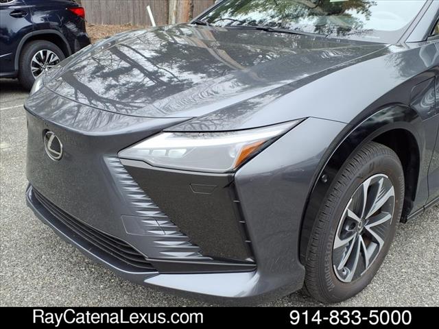 2025 Lexus RZ 450e 4D Sport Utility