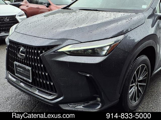 2022 Lexus NX 350 4D Sport Utility