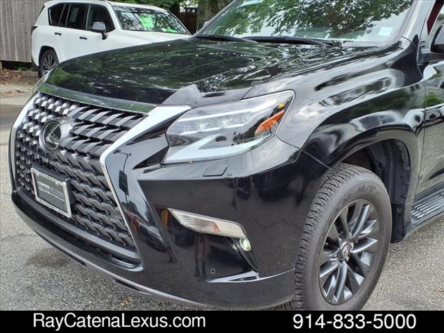 2022 Lexus GX 460 4D Sport Utility