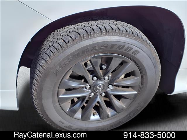 2021 Lexus GX 460 4D Sport Utility