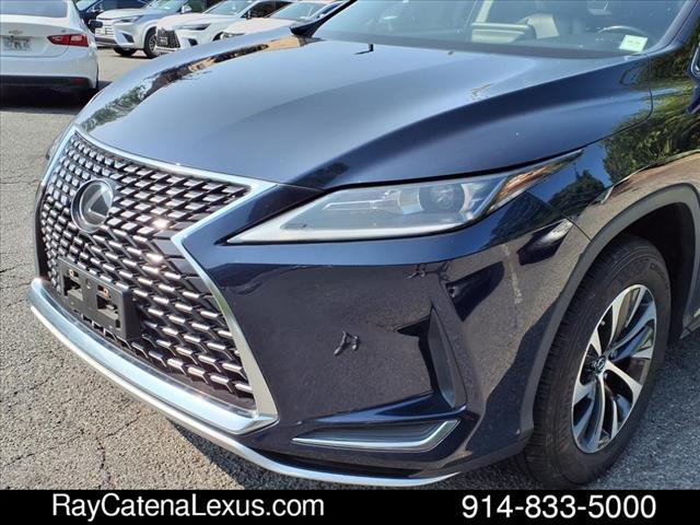 2022 Lexus RX 350L 4D Sport Utility