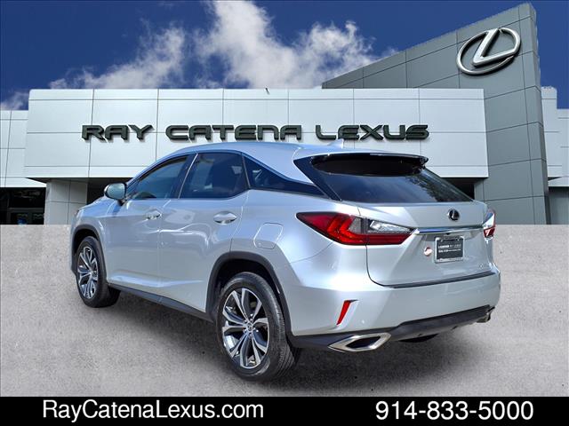 2019 Lexus RX 350 4D Sport Utility