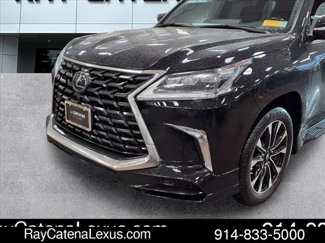 2021 Lexus LX 570 4D Sport Utility