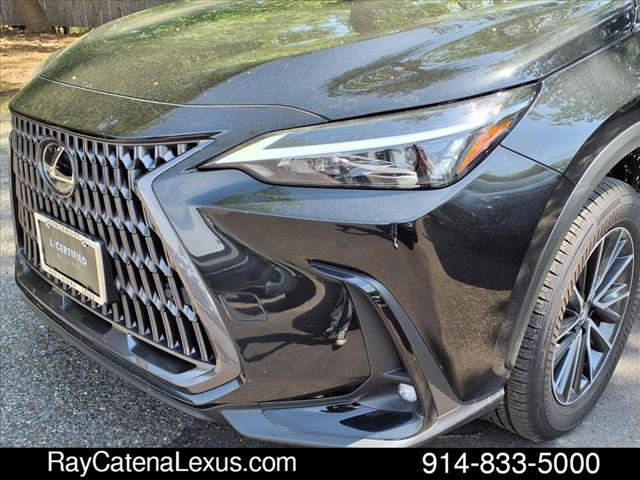 2022 Lexus NX 350h 4D Sport Utility