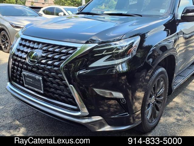 2022 Lexus GX 460 4D Sport Utility