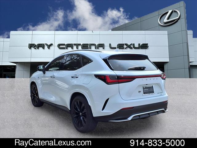 2025 Lexus NX 450h+ 4D Sport Utility