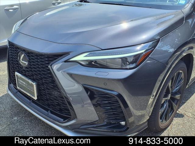 2025 Lexus NX 450h+ 4D Sport Utility