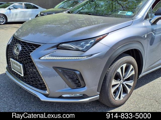 2020 Lexus NX 300 4D Sport Utility