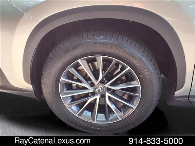 2022 Lexus NX 350 4D Sport Utility