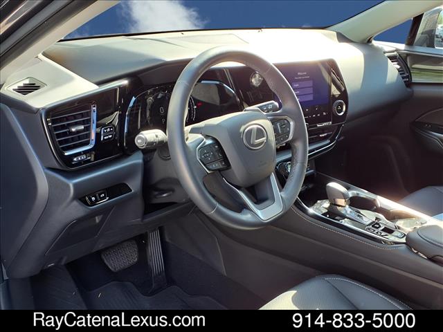 2022 Lexus NX 350 4D Sport Utility