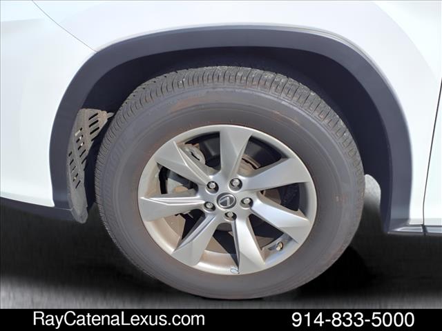 2019 Lexus RX 350 4D Sport Utility