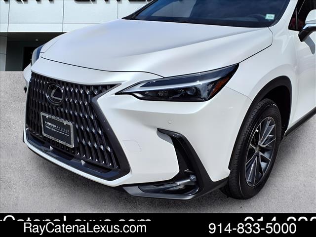 2024 Lexus NX 350 4D Sport Utility