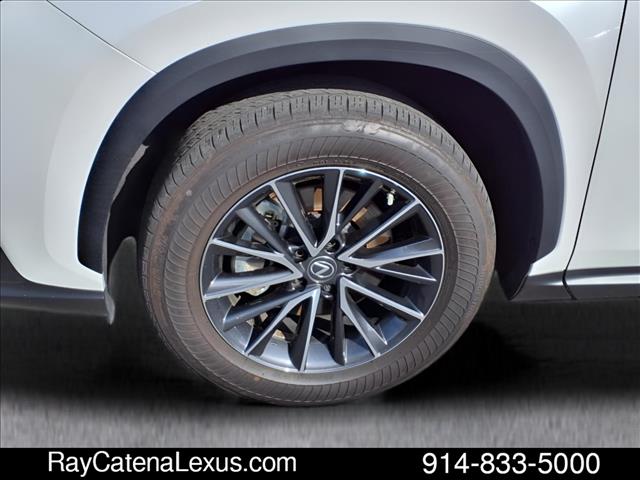 2022 Lexus NX 350h 4D Sport Utility