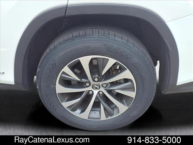 2022 Lexus RX 450h 4D Sport Utility