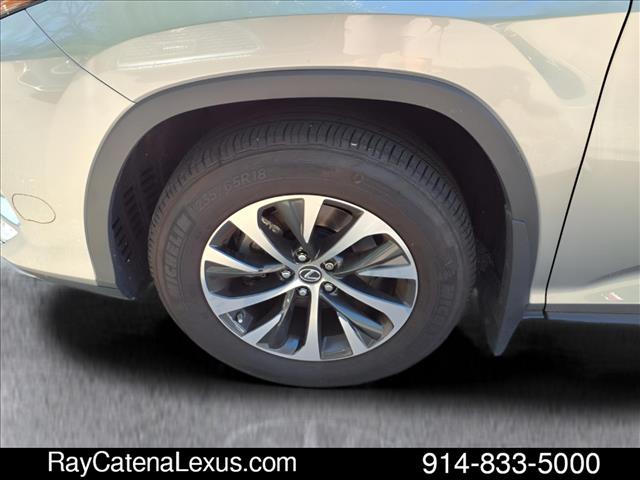 2022 Lexus RX 350 4D Sport Utility