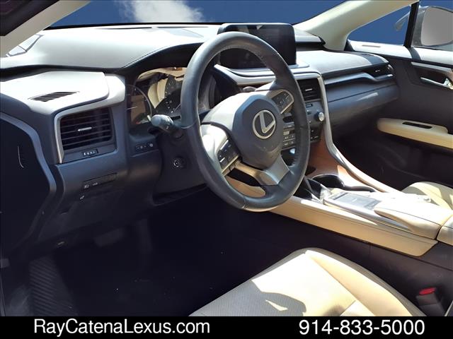 2022 Lexus RX 350 4D Sport Utility