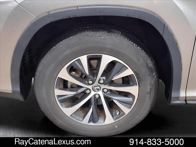 2022 Lexus RX 350 4D Sport Utility