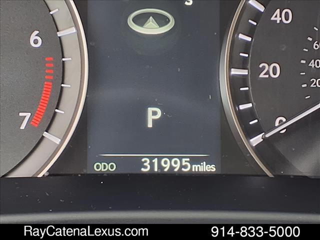 2020 Lexus RX 350 4D Sport Utility