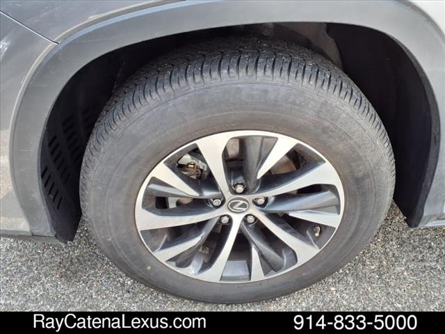 2022 Lexus RX 350 4D Sport Utility