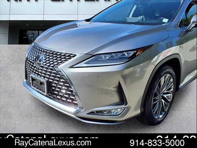 2022 Lexus RX 350 4D Sport Utility