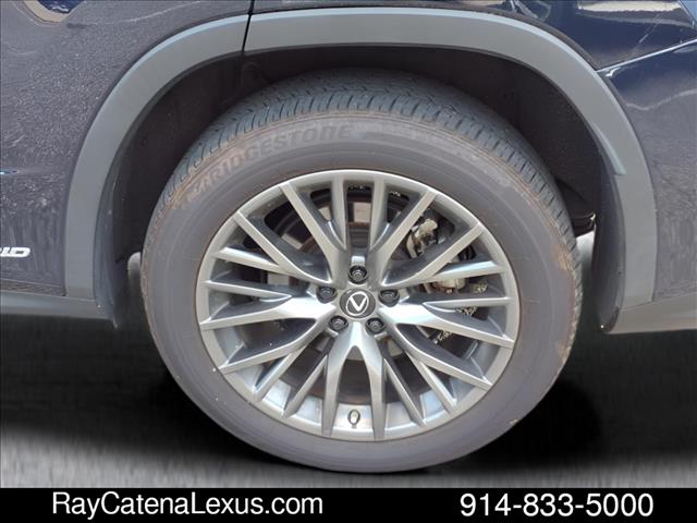 2022 Lexus RX 450h 4D Sport Utility