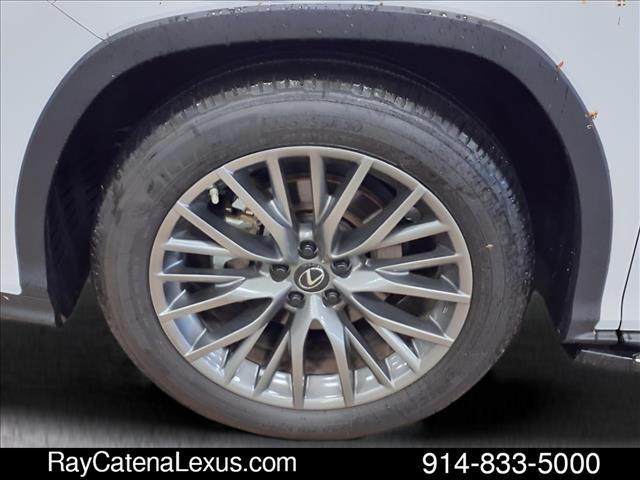 2022 Lexus RX 450h 4D Sport Utility