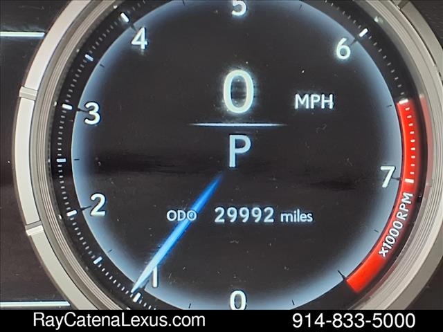 2022 Lexus RX 350 4D Sport Utility