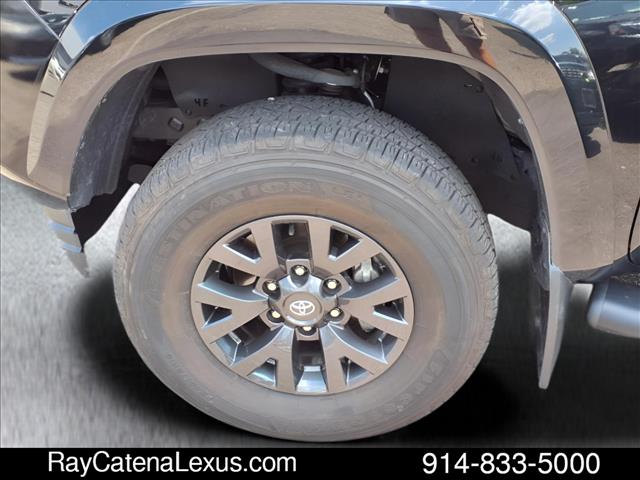 2022 Toyota Tacoma 4D Double Cab