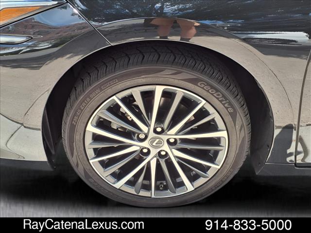 2024 Lexus ES 250 4D Sedan