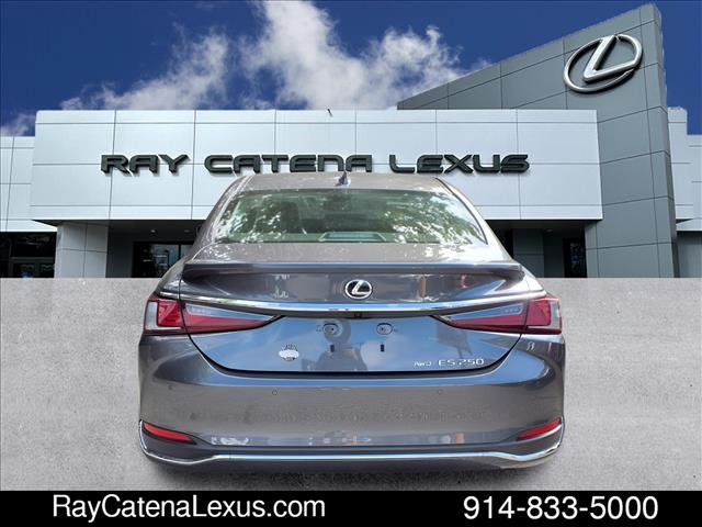 2023 Lexus ES 250 4D Sedan