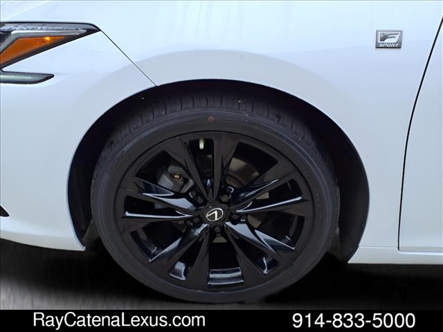 2022 Lexus ES 350 4D Sedan