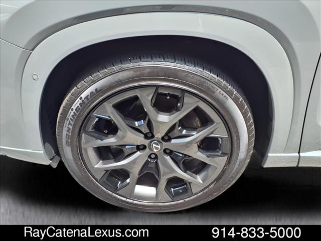 2025 Lexus TX 500h 4D Sport Utility