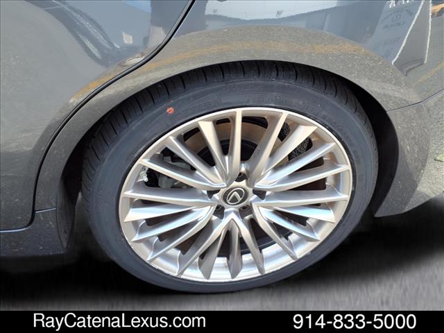 2022 Lexus IS 300 4D Sedan