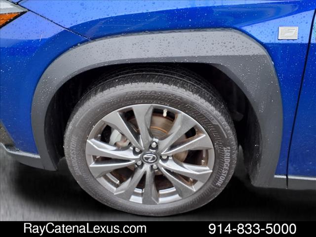 2019 Lexus UX 250h 4D Sport Utility