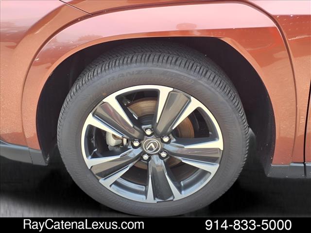 2025 Lexus UX 300h 4D Sport Utility