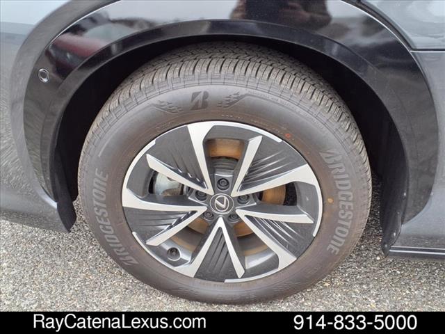 2025 Lexus RZ 450e 4D Sport Utility