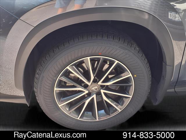 2022 Lexus NX 350 4D Sport Utility