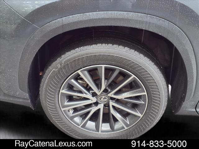 2022 Lexus NX 350 4D Sport Utility