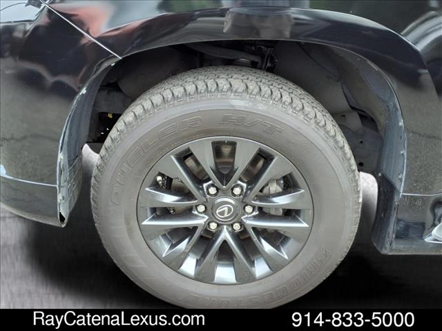 2022 Lexus GX 460 4D Sport Utility