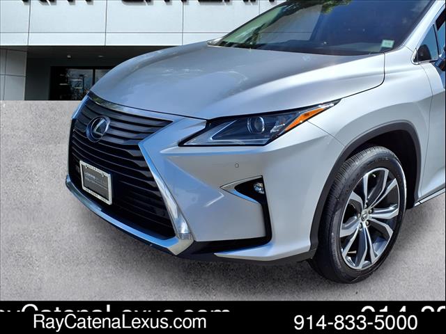 2019 Lexus RX 350 4D Sport Utility