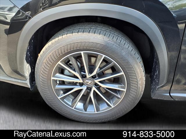 2022 Lexus NX 350h 4D Sport Utility
