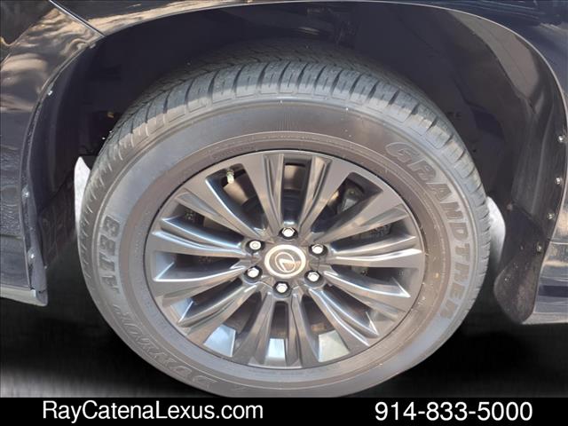 2022 Lexus GX 460 4D Sport Utility