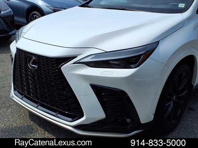 2025 Lexus NX 450h+ 4D Sport Utility