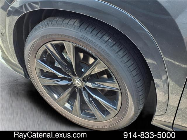 2025 Lexus NX 450h+ 4D Sport Utility