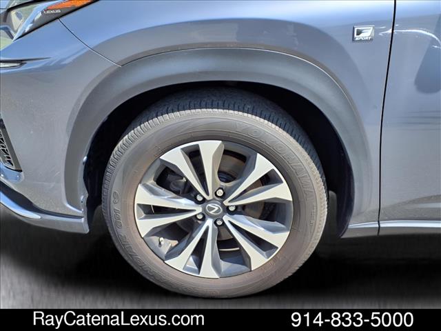 2020 Lexus NX 300 4D Sport Utility