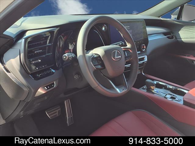 2024 Lexus RX 500h 4D Sport Utility