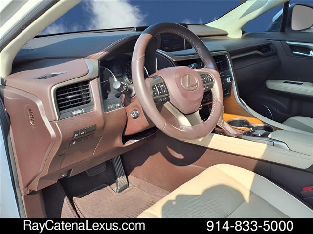 2019 Lexus RX 350 4D Sport Utility